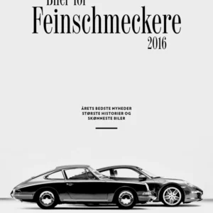 Biler for Feinschmeckere 2016