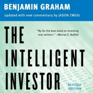 Intelligent Investor The Classic Text On Value Investing