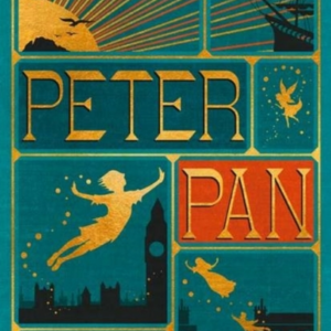 Peter Pan Minalima Edition Lllustrated With Interactive Elem