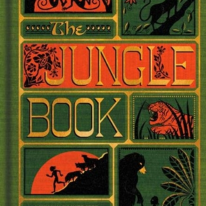 The Jungle Book Minalima Edition Illustrated With Interactiv