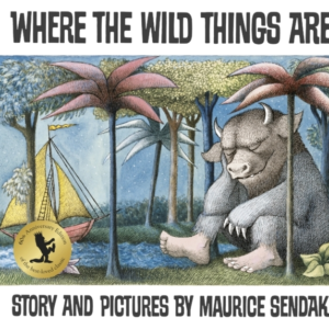 Where The Wild Things Are 60Th Anniversary Edition