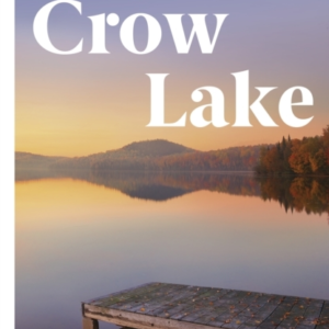Crow Lake From The Booker Prize Longlisted Author Of A Town