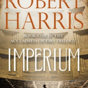 Imperium From The Sunday Times Bestselling Author