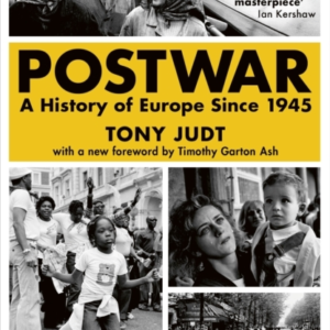 Postwar A History Of Europe Since 1945