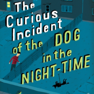 The Curious Incident Of The Dog In The Night-Time Vintage Ch