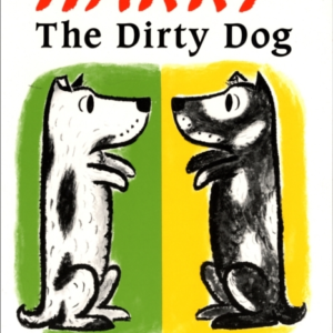 Harry The Dirty Dog