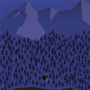 Consolations Of The Forest Alone In A Cabin In The Middle Ta