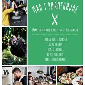 Mad i børnehøjde
