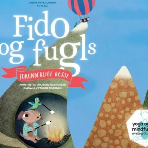 Fido og Fugls forunderlige rejse