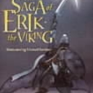 The Saga Of Erik The Viking