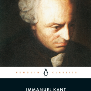 Critique Of Pure Reason
