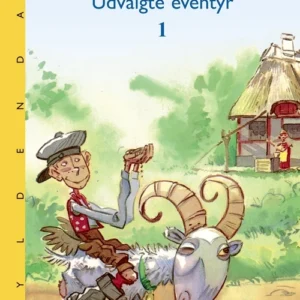 H. C. Andersen - udvalgte eventyr