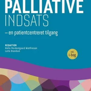 Den palliative indsats