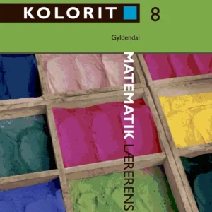Kolorit 8. klasse, grundbog