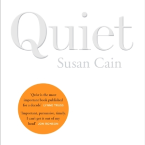 Quiet The Power Of Introverts In A World That Can'T Stop Tal