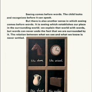 Ways Of Seeing