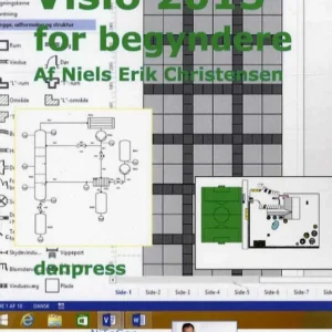 Visio 2013 for begyndere