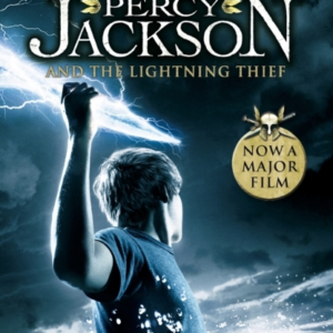 Percy Jackson And The Lightning Thief - Film Tie-In Book 1 O
