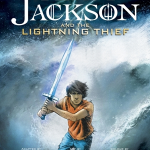 Percy Jackson And The Lightning Thief - The Graphic Novel Bo