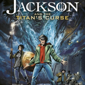 Percy Jackson And The Titan'S Curse: The Graphic Novel Book