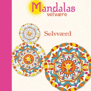 Mandalas velvære - Selvværd
