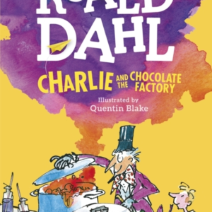 Charlie And The Chocolate Factory Colour Edition