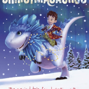 The Christmasaurus