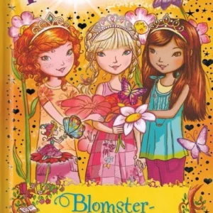 Det Hemmelige Rige 13: Blomsterskoven