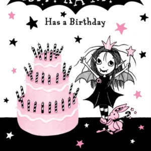 Isadora Moon Has A Birthday