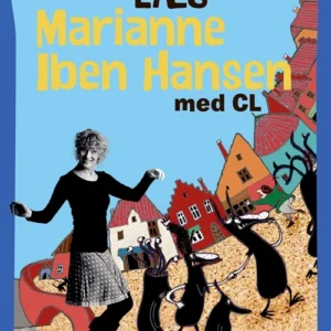 Læs Marianne Iben Hansen med CL