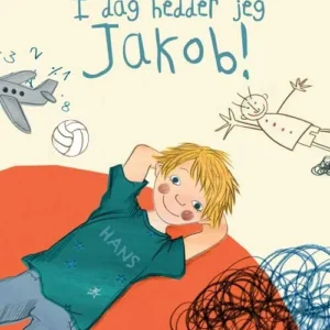 I dag hedder jeg Jakob