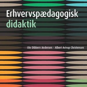 Erhvervspædagogisk didaktik