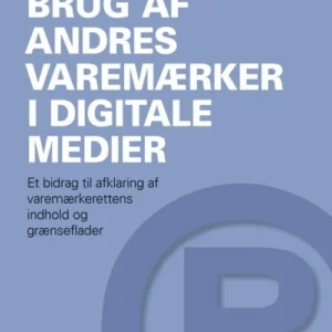 Brug af andres varemærker i digitale medier