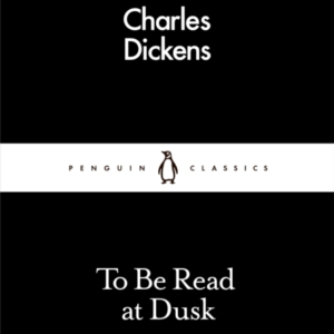 To Be Read At Dusk