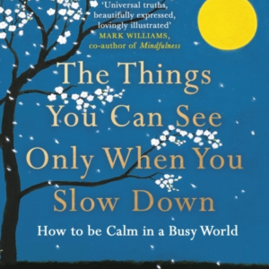 The Things You Can See Only When You Slow Down How To Be Cal