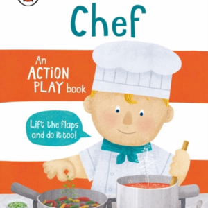 Busy Day: Chef An Action Play Book