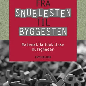 Fra snublesten til byggesten