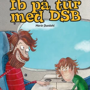 Ib på tur med DSB
