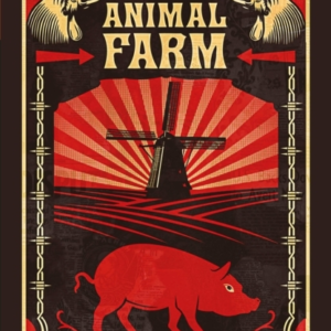 Penguin Readers Level 3: Animal Farm Elt Graded Reader Abrid