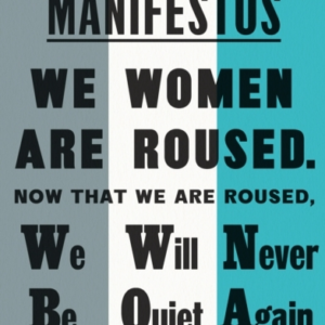 Suffragette Manifestos