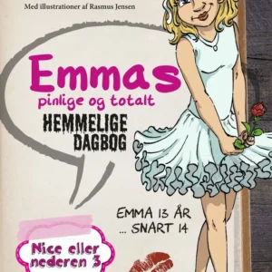 Emmas pinlige og totalt hemmelige dagbog