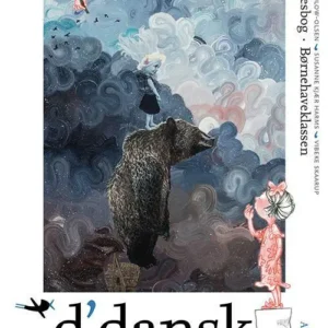 d'dansk Bh.klasse, Fællesbog