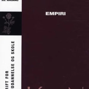 KvaN 103 - Empiri