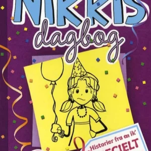 Nikkis dagbog 2: Historier fra en ik' specielt populær party-pige