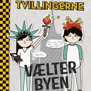 Tapper-tvillingerne vælter byen (2)