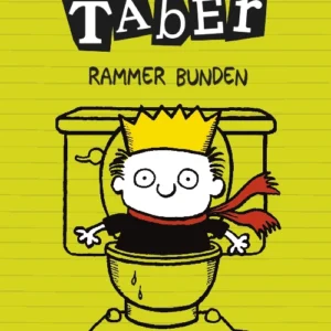 Timmy Taber 4: Rammer bunden