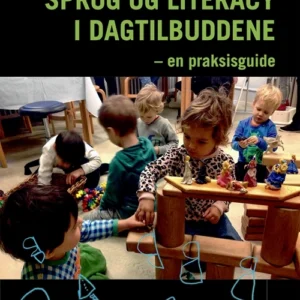 Sprog og literacy i dagtilbuddene