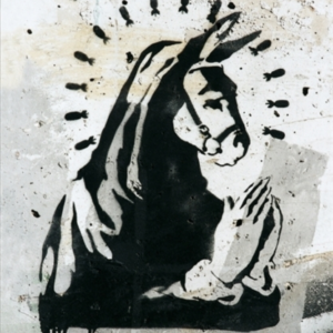 And The Ass Saw The Angel