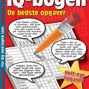 IQ-BOGEN.