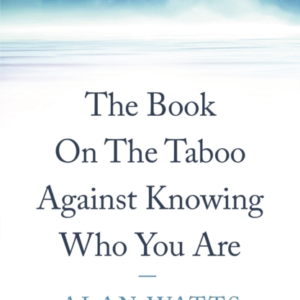 The Book On The Taboo Against Knowing Who You Are